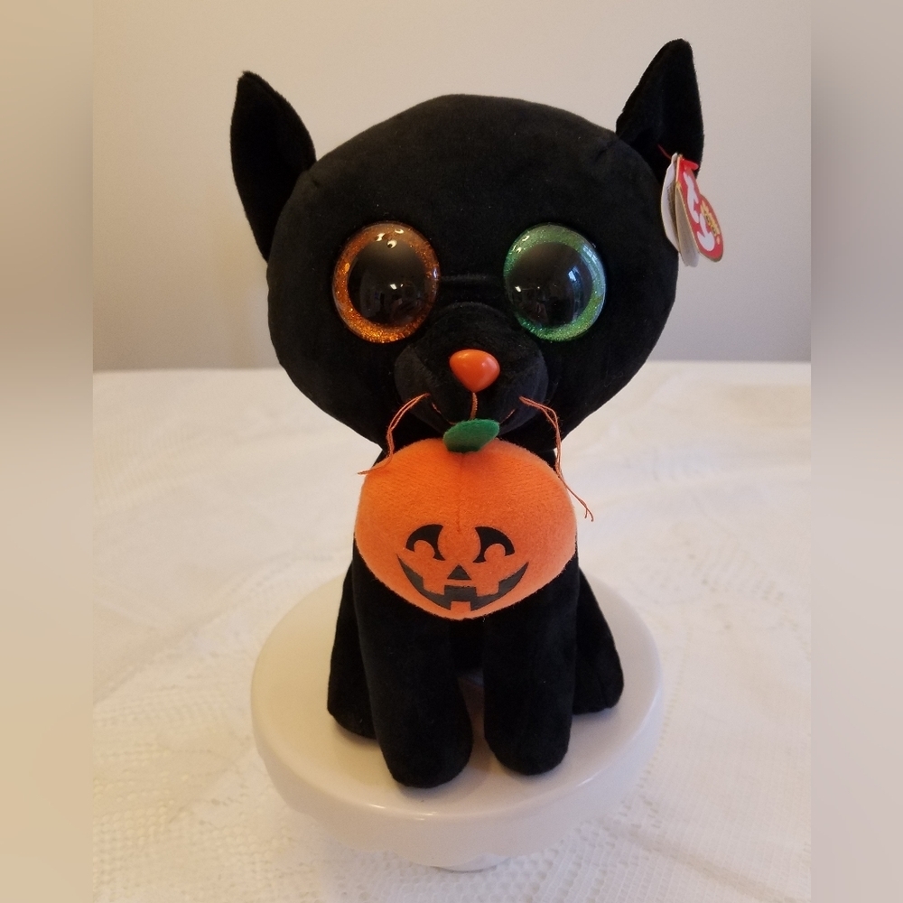 Beanie Boos TY Shadow Halloween